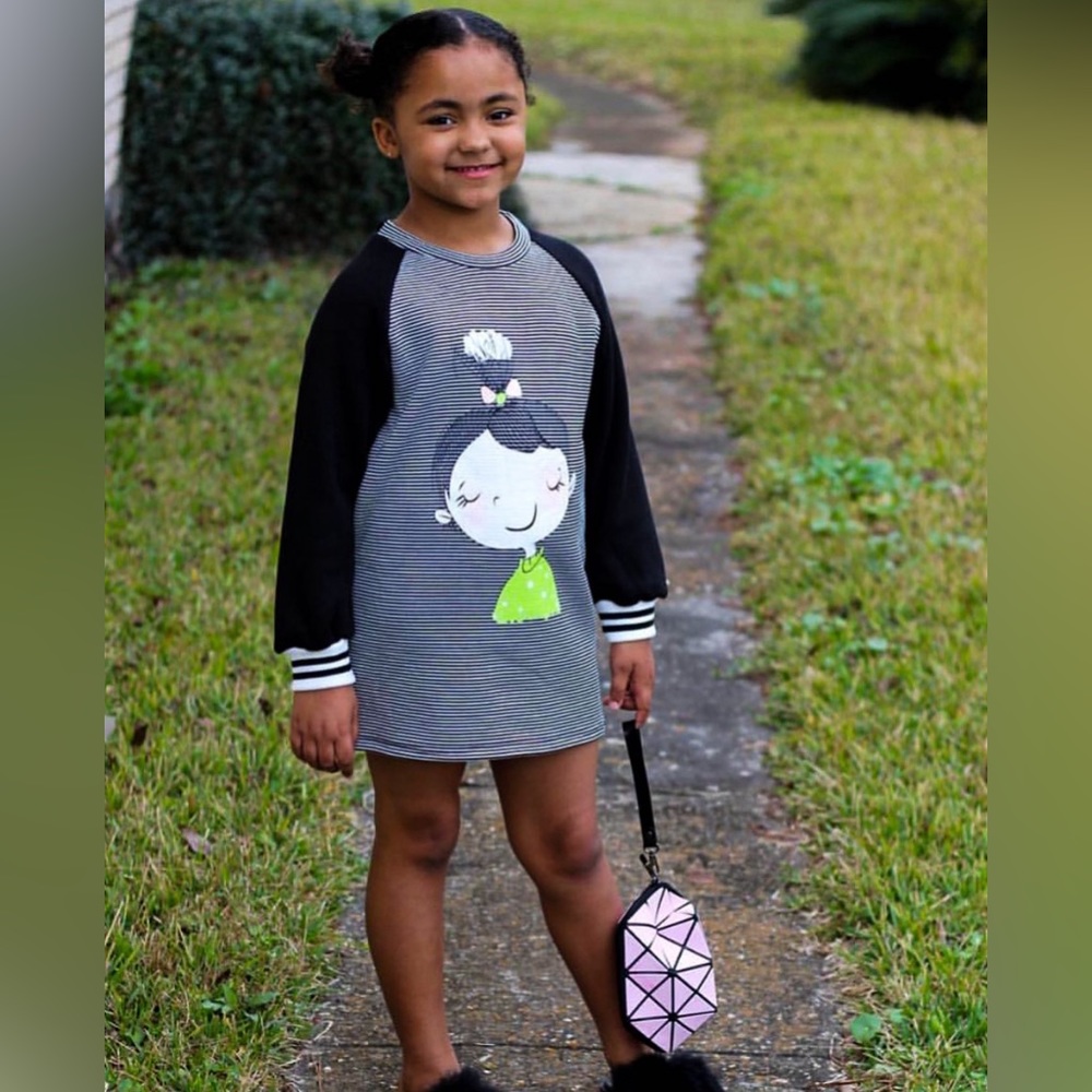 Girlfriend Cotton Shirt/Dress